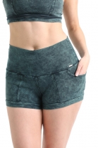 Moto Pocket Short 2.0 Grunge Aventurine